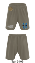 372 MOB 52561294 Athletic Shorts With Pockets - 39
