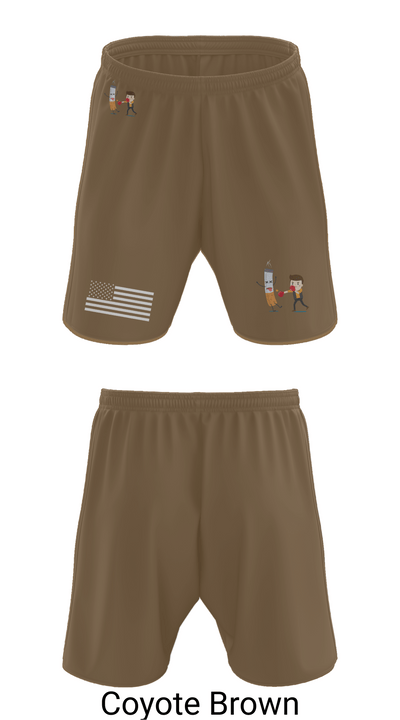 La droga niños 95132385 Athletic Shorts With Pockets - 9
