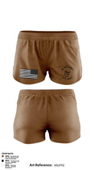 Ranger Panties, 2-70 Armor, Army, Teamtime, Team time, sublimation, custom sports apparel, team uniforms, spirit wear, spiritwear, sports uniforms, custom shirts, team store, custom team store, fundraiser sports, apparel fundraiser