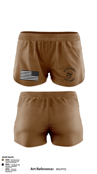 2-70 Armor 83636525 Ranger Panties - 105