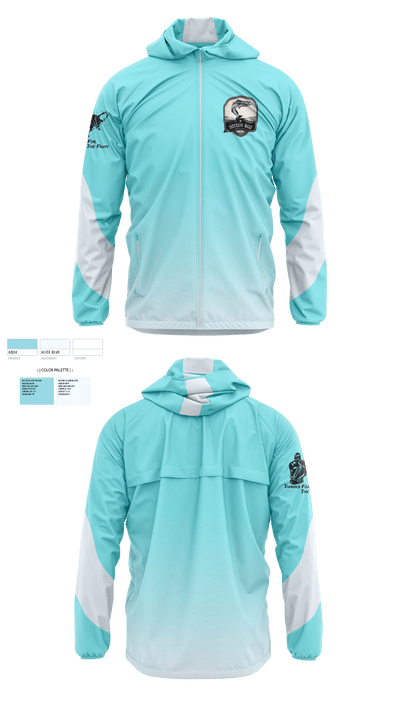 Fishing 82116236 Windbreaker - 1
