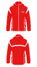 North Florida Christian High School Track 1857309 Windbreaker - 23
