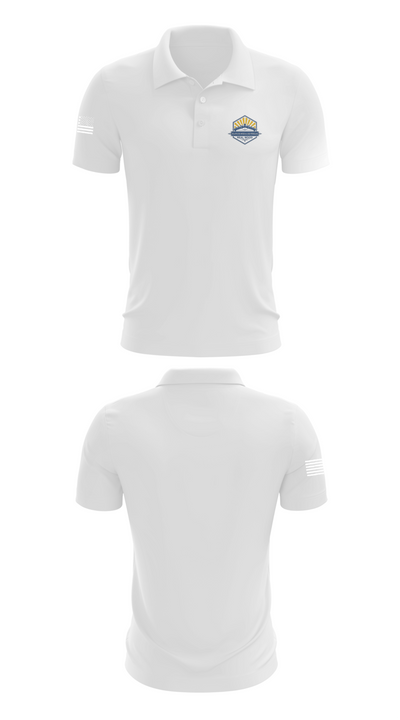 Relentless Pergolas 74517746 Short Sleeve Performance Polo - 9