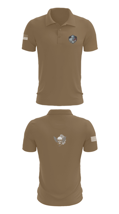 Special Response Team 18525439 Short Sleeve Performance Polo - 7