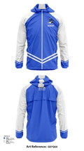 Clear Creek-Amana High School Cheer 95577848 Windbreaker - 121