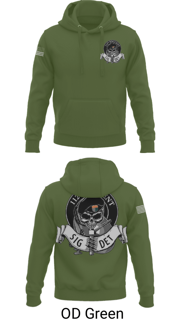 Hoodie, 112 SOCCENT SIGDET, Army, Teamtime, Team time, sublimation, custom sports apparel, team uniforms, spirit wear, spiritwear, sports uniforms, custom shirts, team store, custom team store, fundraiser sports, apparel fundraiser