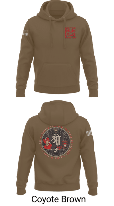 Blexen69 70949360 Hoodie - 18