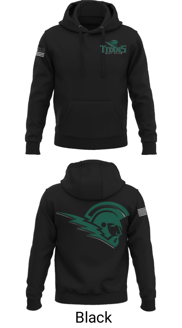 Hoodie, West Salem High School Cheer, Cheer, Teamtime, Team time, sublimation, custom sports apparel, team uniforms, spirit wear, spiritwear, sports uniforms, custom shirts, team store, custom team store, fundraiser sports, apparel fundraiser