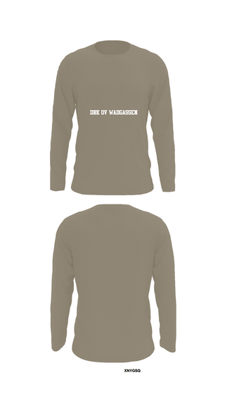 Long Sleeve Performance Shirt, DRK ov Wadgassen, Fire Department, Teamtime, Team time, sublimation, custom sports apparel, team uniforms, spirit wear, spiritwear, sports uniforms, custom shirts, team store, custom team store, fundraiser sports, apparel fundraiser