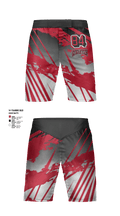 84 Athletes Wrestling 19067308 Fight Shorts - 1