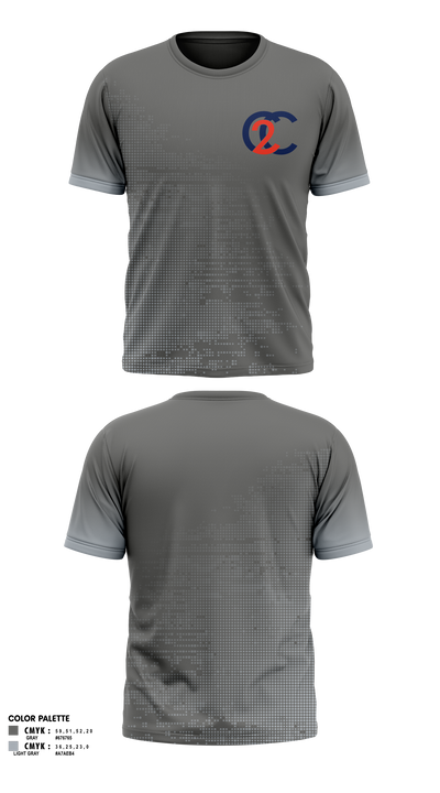 C2C Property Solutions 59696330 Short Sleeve Performance Shirt - 1