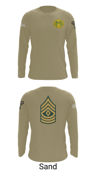 Long Sleeve Performance Shirt, 82nd ABN div, , Teamtime, Team time, sublimation, custom sports apparel, team uniforms, spirit wear, spiritwear, sports uniforms, custom shirts, team store, custom team store, fundraiser sports, apparel fundraiser