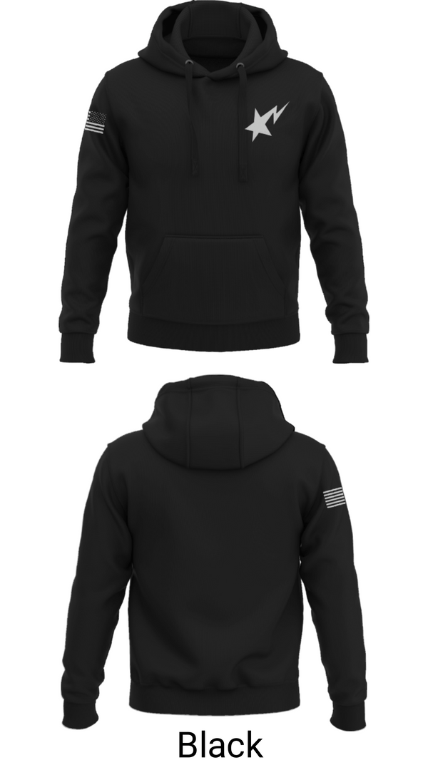 Hoodie, Starz, Men's Basketball, Teamtime, Team time, sublimation, custom sports apparel, team uniforms, spirit wear, spiritwear, sports uniforms, custom shirts, team store, custom team store, fundraiser sports, apparel fundraiser