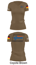 MKT Ingolstadt 59299267 Women's Short Sleeve V-neck Shirt - 8