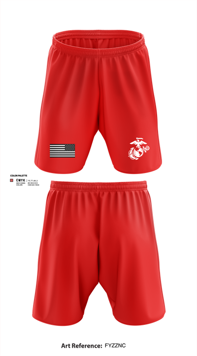 OPF 30432400 Athletic Shorts With Pockets - 3