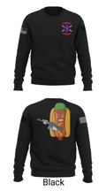 2/11 Hotel2/11 Hotel 97030222 Crew Neck Sweatshirt - 12