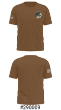 Charlie C 1-158th AHB 10872896 Short Sleeve Performance Shirt - 19