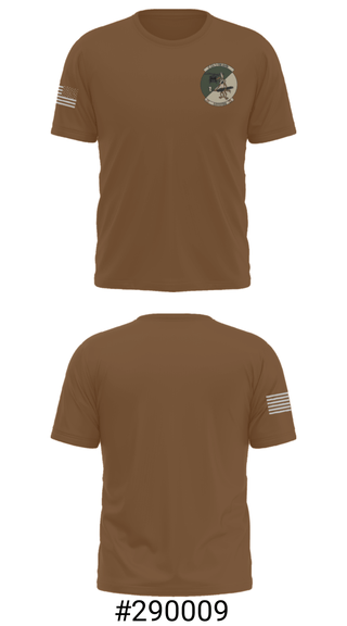 Short Sleeve Performance Shirt, Charlie C 1-158th AHB, Army, Teamtime, Team time, sublimation, custom sports apparel, team uniforms, spirit wear, spiritwear, sports uniforms, custom shirts, team store, custom team store, fundraiser sports, apparel fundraiser