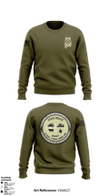 Region D Narcotics 38617047 Crew Neck Sweatshirt - 2