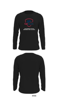 California State Soccer Association – South (Cal South) 82516677 Long Sleeve Performance Shirt - 27
