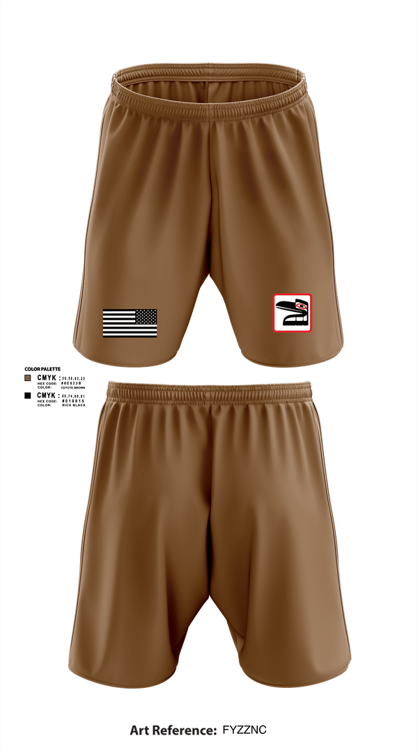 Athletic Shorts With Pockets, Enforcers, Army, Teamtime, Team time, sublimation, custom sports apparel, team uniforms, spirit wear, spiritwear, sports uniforms, custom shirts, team store, custom team store, fundraiser sports, apparel fundraiser