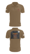 FMS Moore 83066116 Short Sleeve Performance Polo - 7