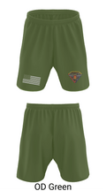 Bravo Company  642nd ASC 35551187 Athletic Shorts With Pockets - 49
