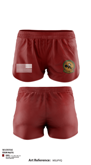 Ranger Panties, Twin cities squadron, Navy, Teamtime, Team time, sublimation, custom sports apparel, team uniforms, spirit wear, spiritwear, sports uniforms, custom shirts, team store, custom team store, fundraiser sports, apparel fundraiser