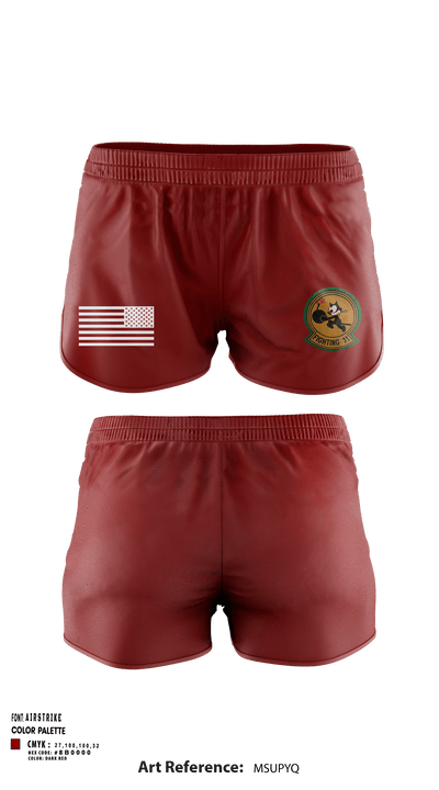 Twin cities squadron 18452981 Ranger Panties - 128