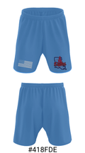 La Drillers 30243488 Athletic Shorts With Pockets - 15