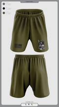 Gruppe Delta 55170090 Athletic Shorts With Pockets - 3