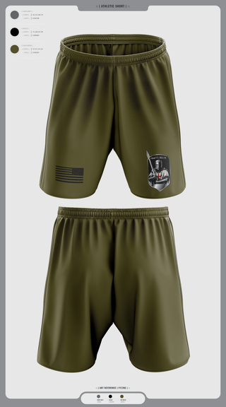 Athletic Shorts With Pockets, Gruppe Delta, Police, Teamtime, Team time, sublimation, custom sports apparel, team uniforms, spirit wear, spiritwear, sports uniforms, custom shirts, team store, custom team store, fundraiser sports, apparel fundraiser