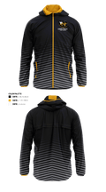 Coolidge High School Cross Country 37076314 Windbreaker - 40