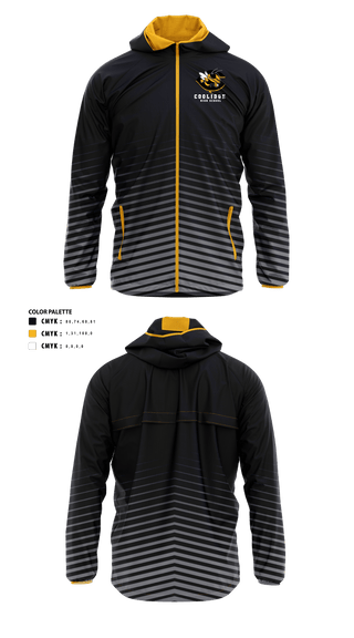 Windbreaker, Coolidge High School Cross Country, Cross Country, Teamtime, Team time, sublimation, custom sports apparel, team uniforms, spirit wear, spiritwear, sports uniforms, custom shirts, team store, custom team store, fundraiser sports, apparel fundraiser