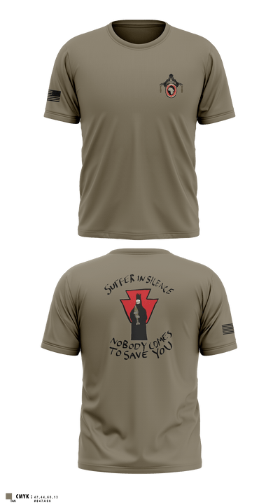 undefined Short Sleeve Performance Shirt - 2