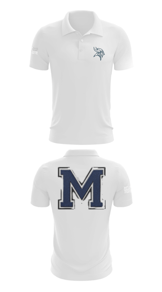 Short Sleeve Performance Polo, Marysville High School Cheer, Cheer, Teamtime, Team time, sublimation, custom sports apparel, team uniforms, spirit wear, spiritwear, sports uniforms, custom shirts, team store, custom team store, fundraiser sports, apparel fundraiser
