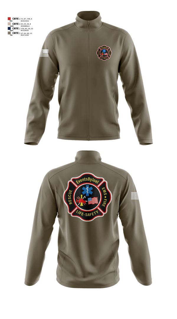 Fleece Jacket, EventsByJoel, , Teamtime, Team time, sublimation, custom sports apparel, team uniforms, spirit wear, spiritwear, sports uniforms, custom shirts, team store, custom team store, fundraiser sports, apparel fundraiser
