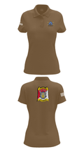 B Troop 2-17 Cav REGT 36740014 Women's Short Sleeve Performance Polo  - 15
