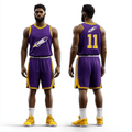 Scranton High School Basketball 88888398 Basketball Uniform - 51