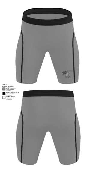 Men's Compression Shorts, Meade High School Track, Track & Field, Teamtime, Team time, sublimation, custom sports apparel, team uniforms, spirit wear, spiritwear, sports uniforms, custom shirts, team store, custom team store, fundraiser sports, apparel fundraiser