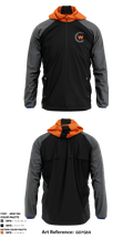 Central Wyoming College Soccer 29620811 Windbreaker - 1