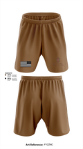 HAVOC INC 6408447 Athletic Shorts With Pockets - 45