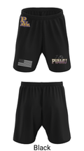 Prairie View A&M University Tennis 36400712 Athletic Shorts With Pockets - 8
