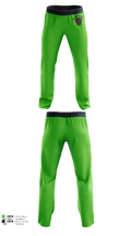 Clover Garden School Grizzlies 2602724 Sweatpants - 1