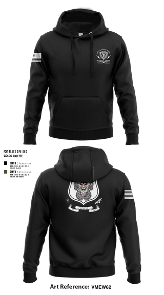 Hoodie, 12th Dental Co, Navy, Teamtime, Team time, sublimation, custom sports apparel, team uniforms, spirit wear, spiritwear, sports uniforms, custom shirts, team store, custom team store, fundraiser sports, apparel fundraiser