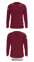Nokomis Regional High School Lacrosse 62931259 Long Sleeve Performance Shirt - 18