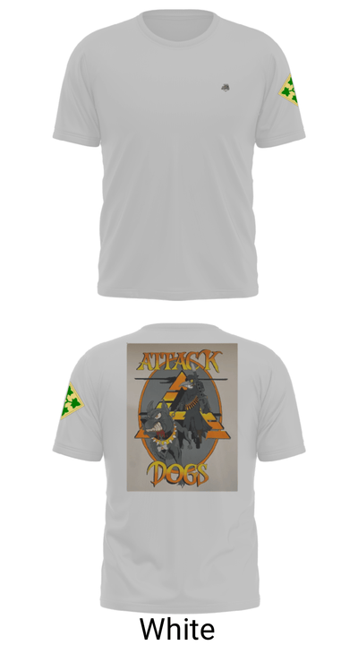 B Co 404th ASB 81436788 Short Sleeve Performance Shirt - 5