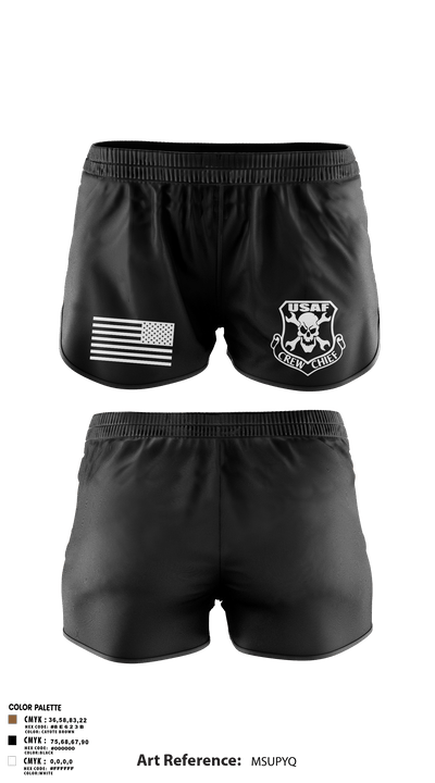 12th AMU 2414414 Ranger Panties - 3