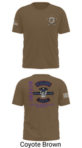Bluecrew law enforcement motorcycle club 56909917 Short Sleeve Performance Shirt - 15