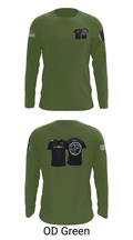 Guilherme 72458946 Long Sleeve Performance Shirt 46